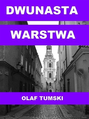 cover image of Dwunasta warstwa